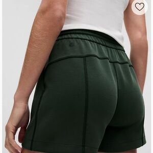 lululemon Softstreme 4” high-rise short